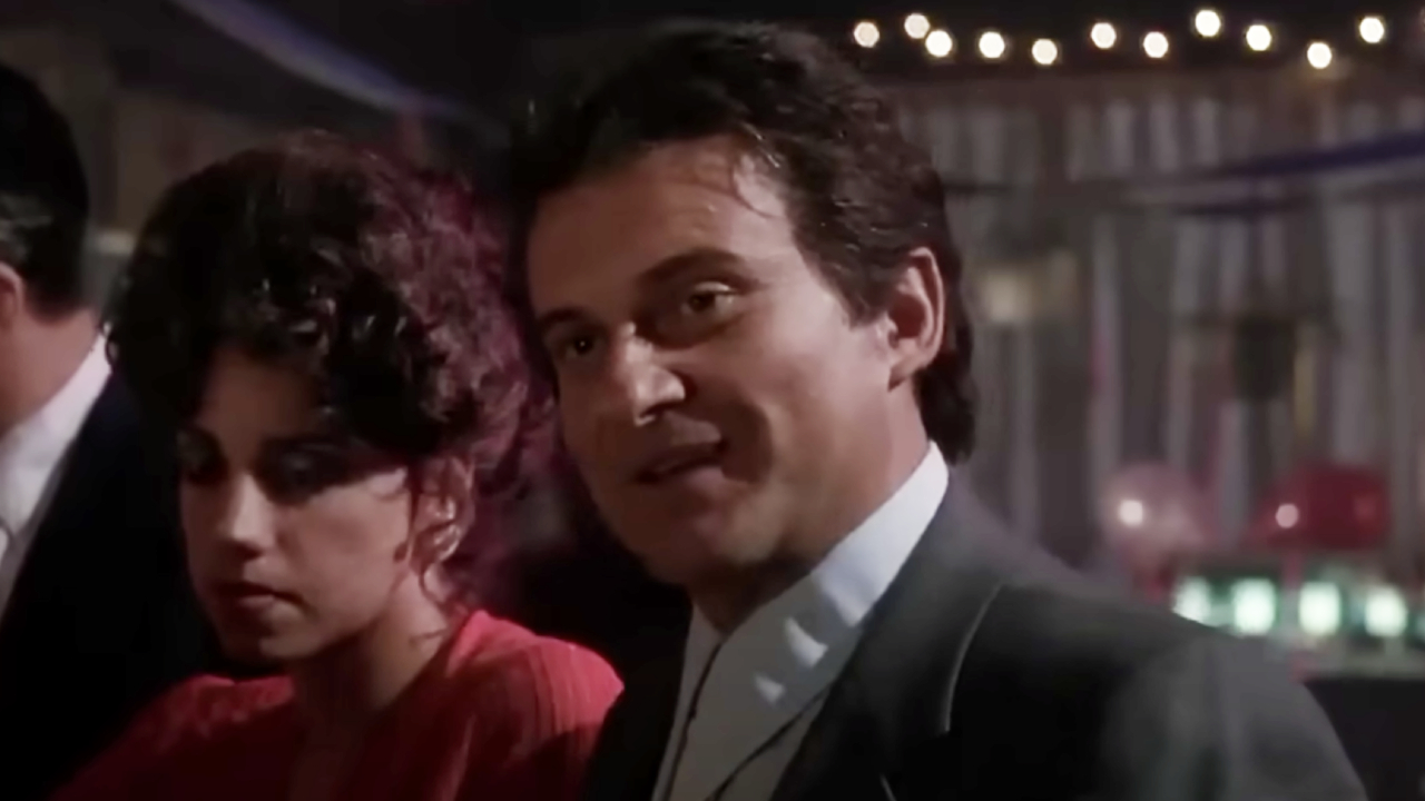 Joe Pesci in Goodfellas