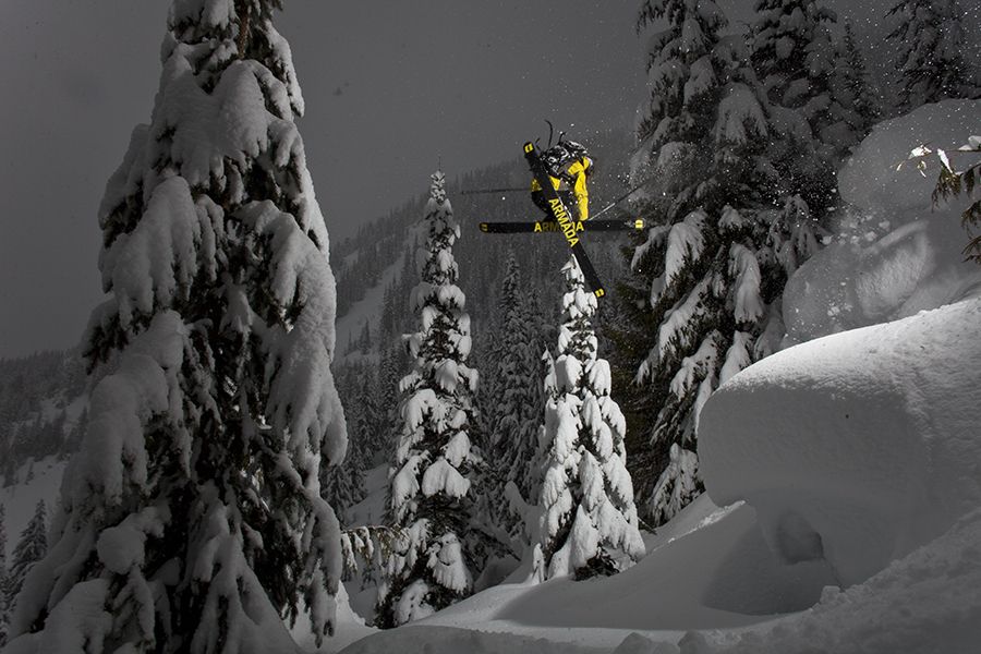 JP Auclair - National Geographic Adventurers of the Year