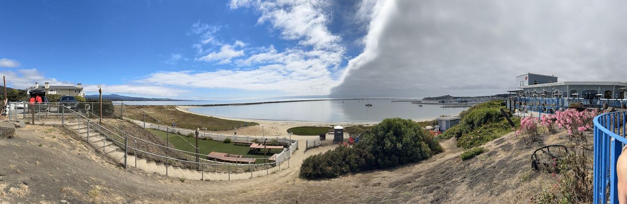 Apple iPhone 16 Pro Max panorama sample.