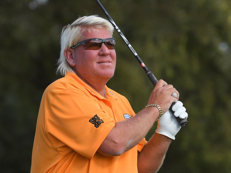 John Daly Reveals Bladder Cancer Diagnosis | Golf Monthly