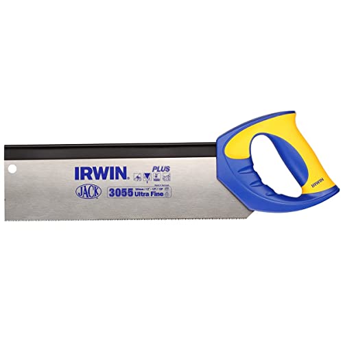 Irwin 10503534 12t/13p Xp3055-300 Jack Tenon Saw, 12, Blue, 12"