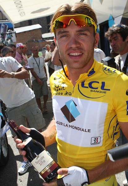 Rinaldo Nocentini (AG2R La Mondiale)
