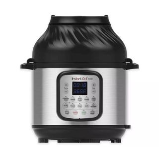 Picture of Instant Pot pressure cooker and air fryer