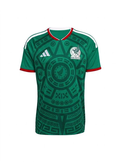 Mexico Home Jersey