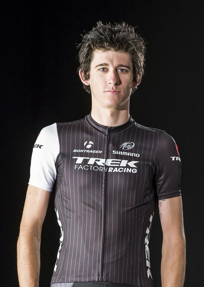 Jesse Sergent (Trek Factory Racing)