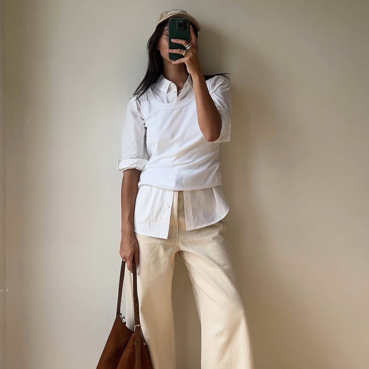 If You're Over Winter Outfits, Try These 6 Early Spring Formulas