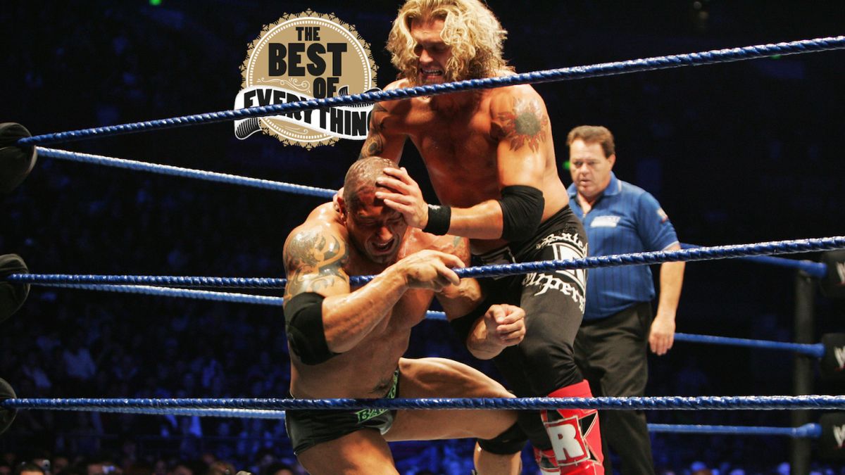 The 10 best wrestling entrance themes Louder