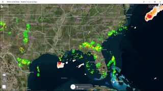 NOAA Hi-Def Radar