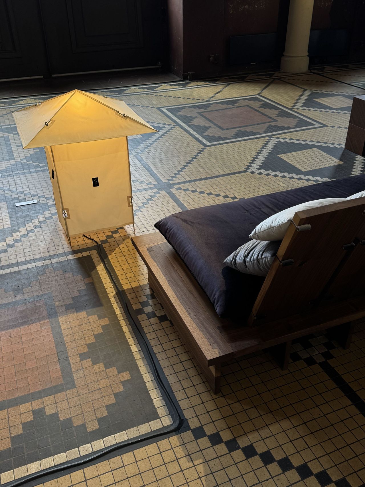 Objects of Desire exhibition during 3 Days of Design 2026
