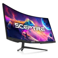Sceptre New 34-inch curved ultrawide WQHD monitor | $299.97$199.97 at AmazonSave $100 – Sceptre New 34-inch curved ultrawide WQHD monitor | $299.97$199.97 at AmazonSave $100 –
