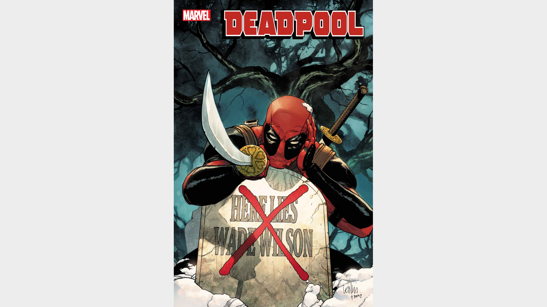 DEADPOOL #10