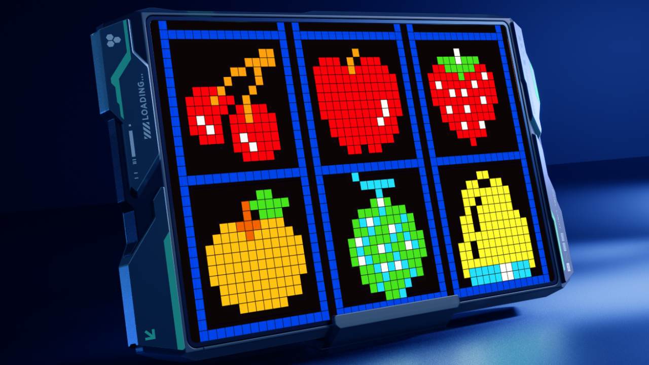 Govee Pac-Man Gaming Pixel Light