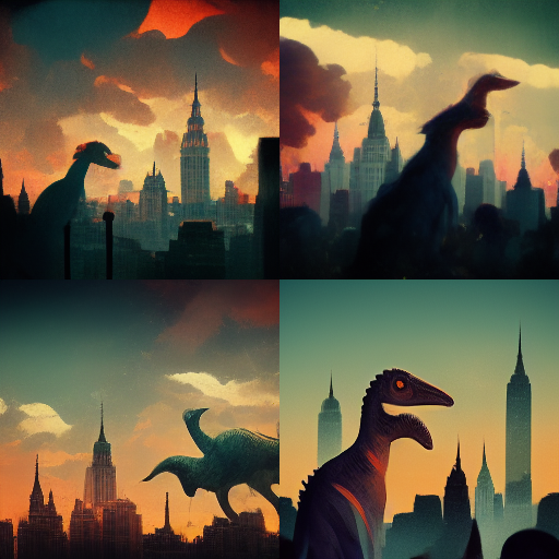 Midjourney is a new AI image generator via Discord