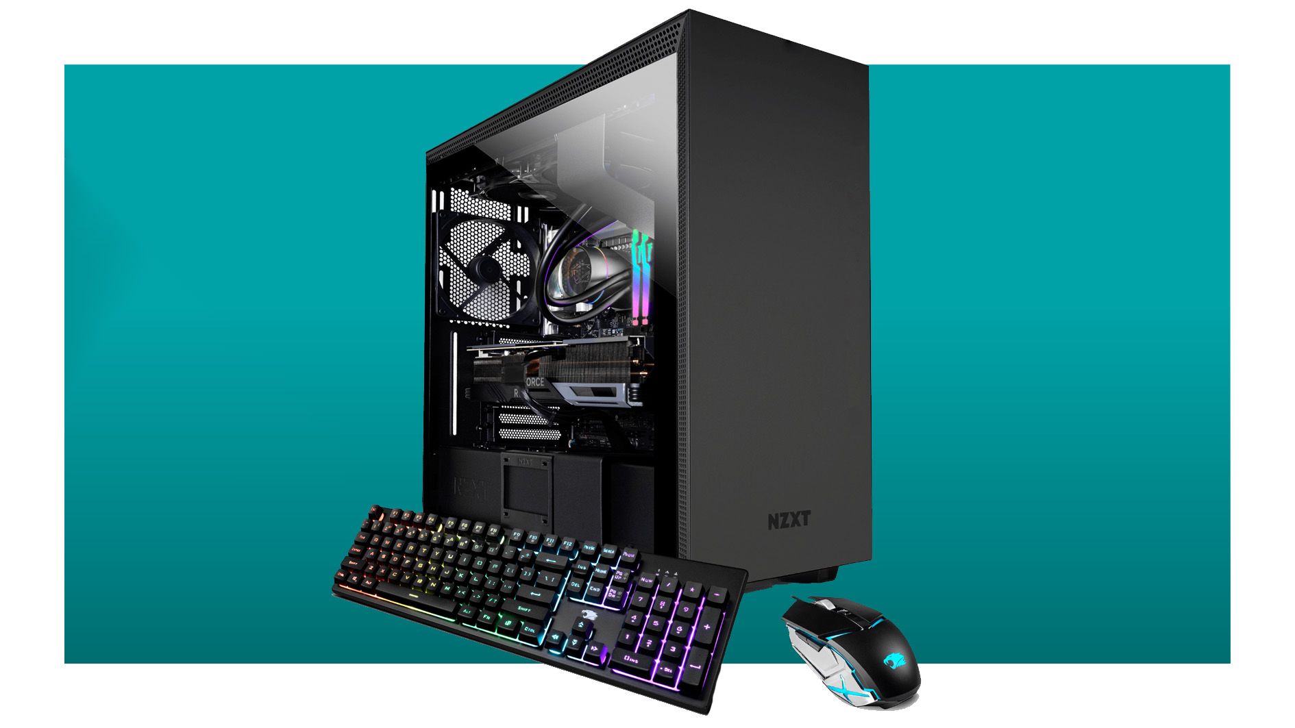 There's a lot to like about this RTX 4080 gaming PC that's currently