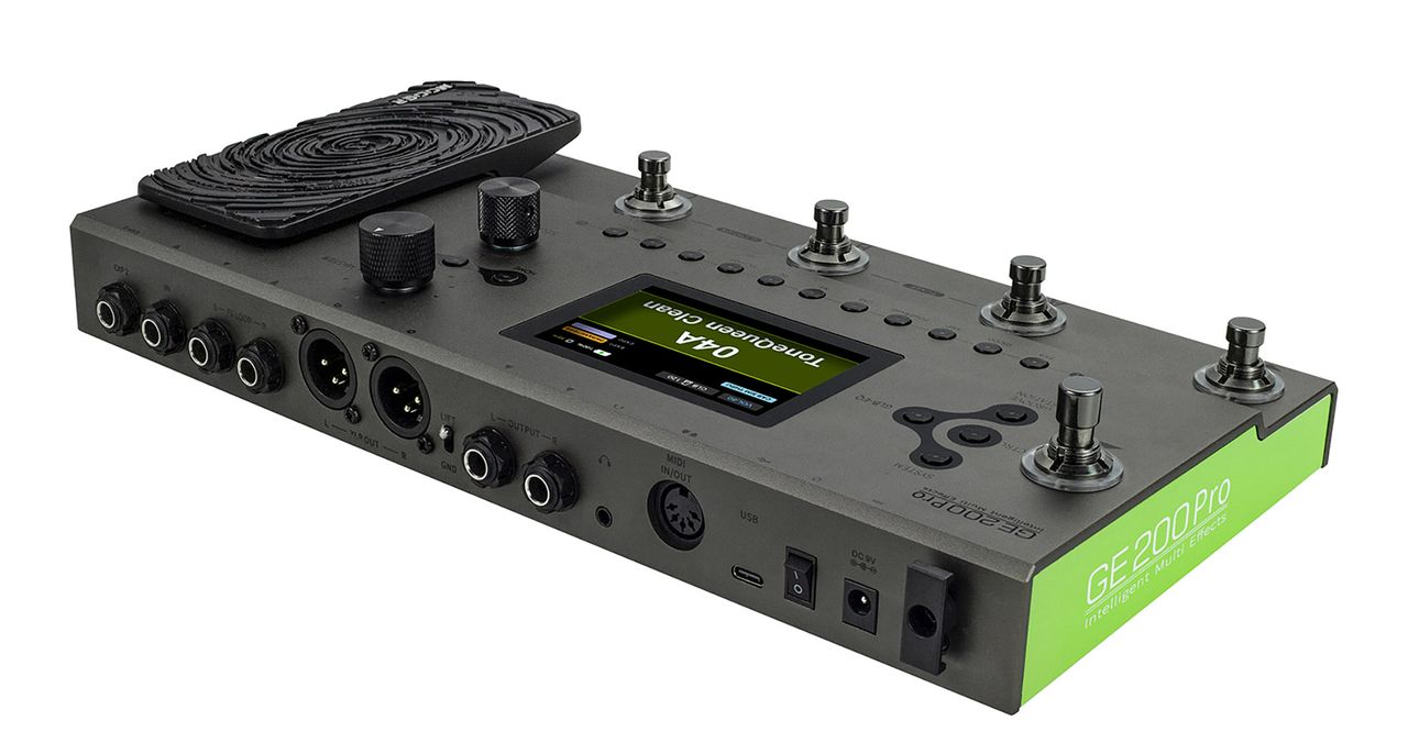 Mooer Audio GE200 Pro
