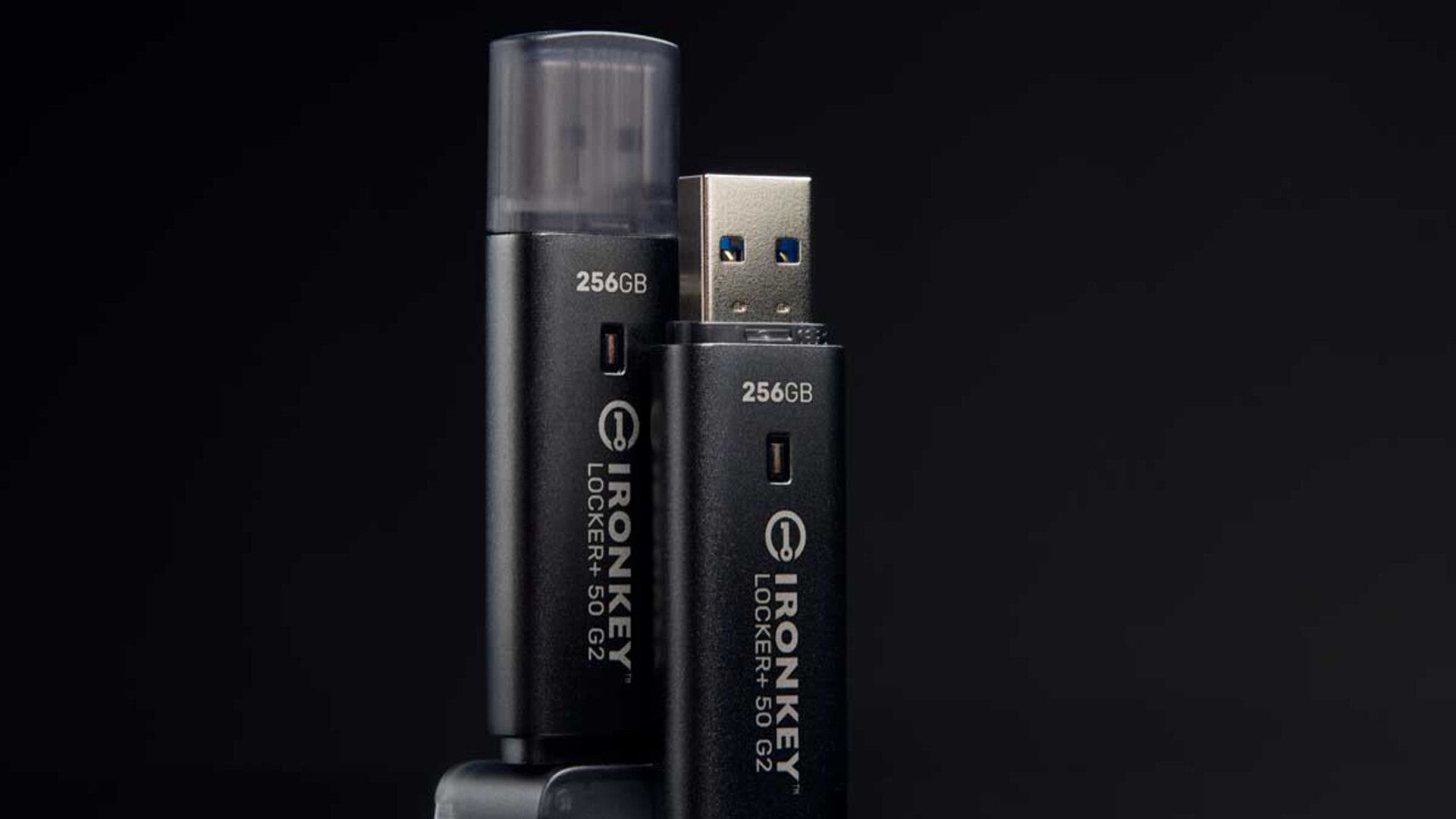 Kingston’s newest hardware-encrypted USB protects against BadUSB threats