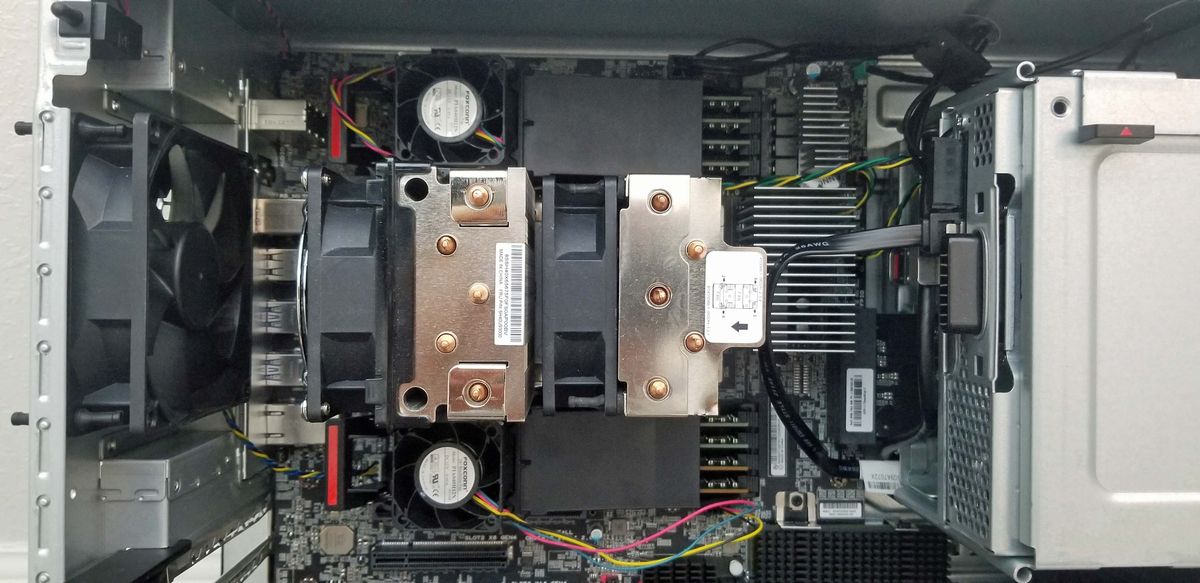 Lenovo ThinkStation P620