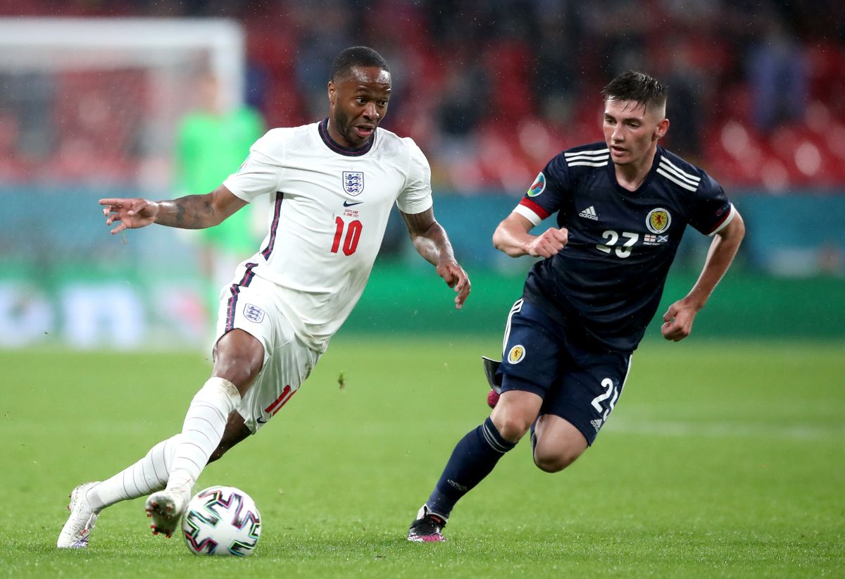 England v Scotland – UEFA Euro 2020 – Group D – Wembley Stadium