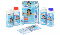 Clearwater Chemical Spa Starter Kit