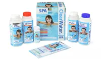 Clearwater Chemical Spa Starter Kit