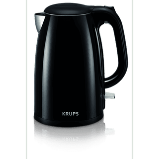 Krups Cool Touch Stainless Steel Electric Kettle 