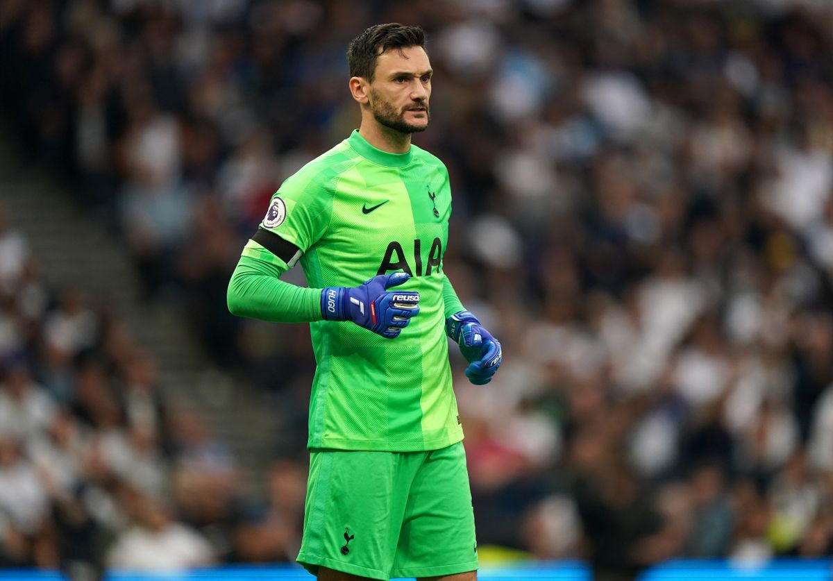 Hugo Lloris File Photo