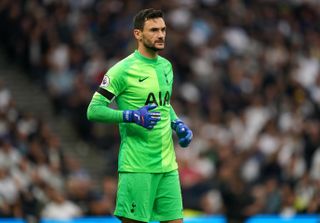 Hugo Lloris File Photo