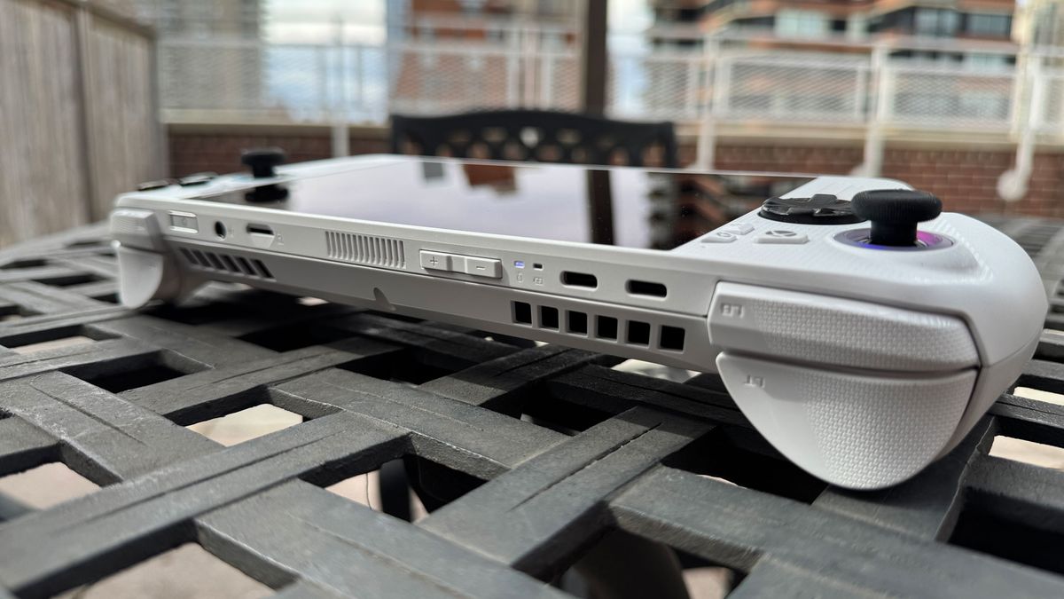 Asus ROG Xbox Ally