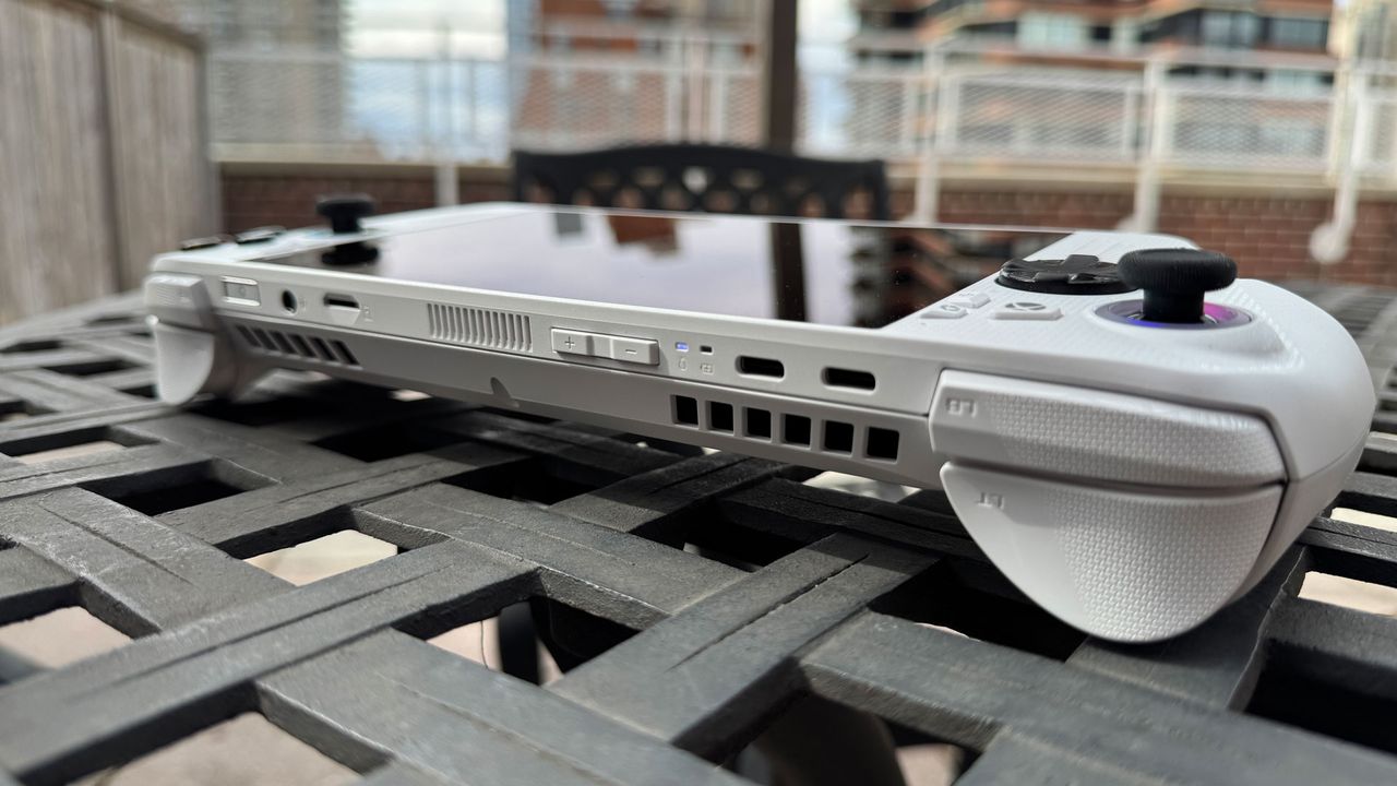 Asus ROG Xbox Ally