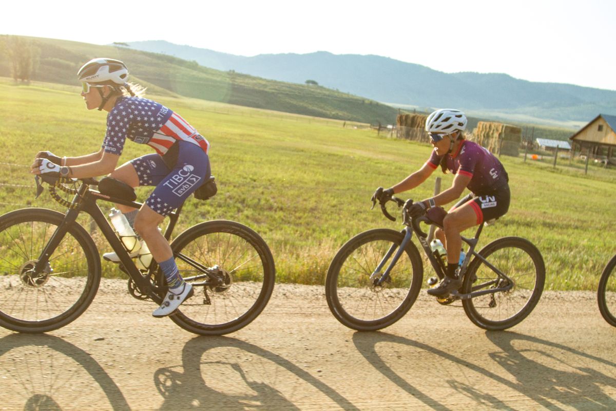 SBT GRVL 2021, a 144 mile gravel race starting and finishing in Steamboat Springs