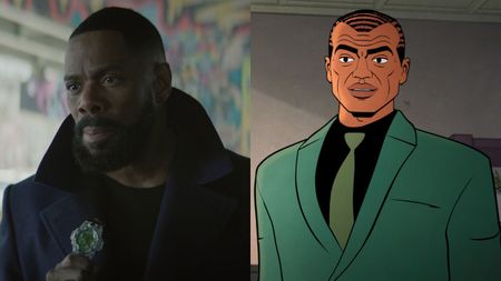 Colman Domingo appears on The Madness, while Norman Osborn speaks on You're Friendly Neighborhood Spider-Man