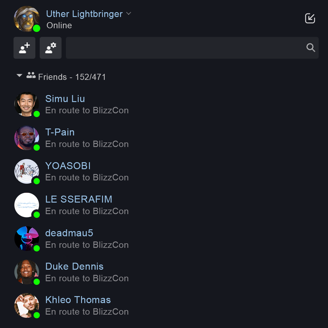 Blizzcon 2026