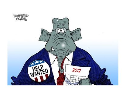 Republican Party on the market