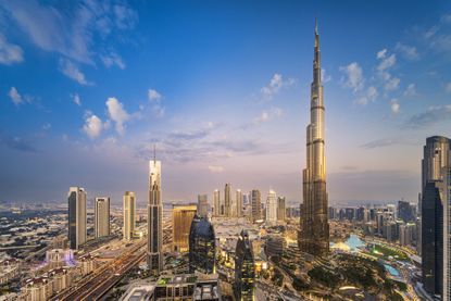 Dubai as an emerging market
