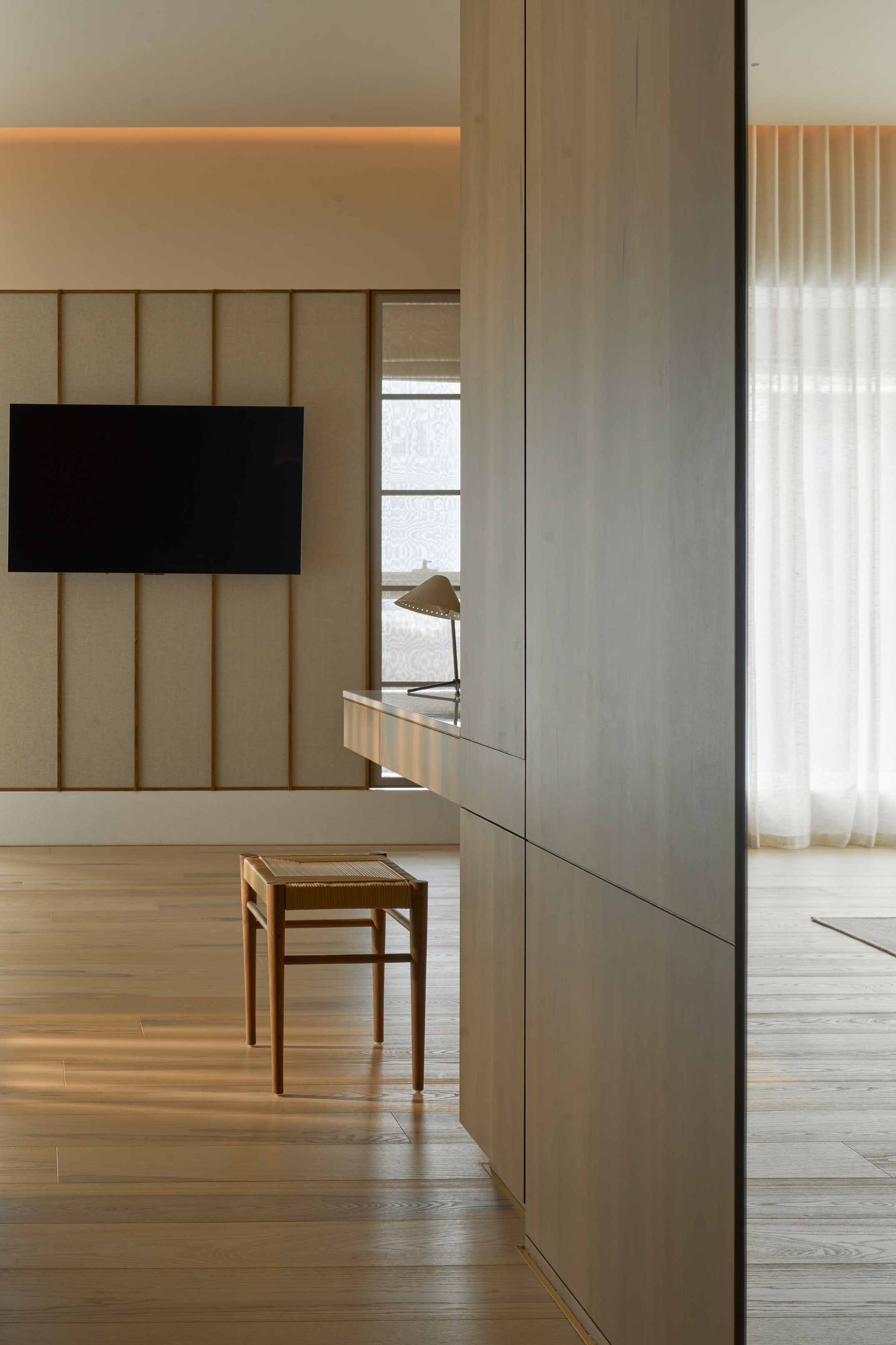 Bangalore apartment by studio prakruthi