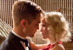 Water For Elephants - Robert Pattinson - Reese Witherspoon - Robert Pattinson Water For Elephants - Marie Claire - Marie Claire UK