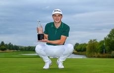 Todd Clements claims his maiden DP World Tour win at the Czech Masters