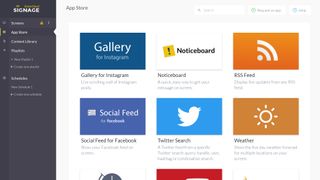 ScreenCloud has its very own app store