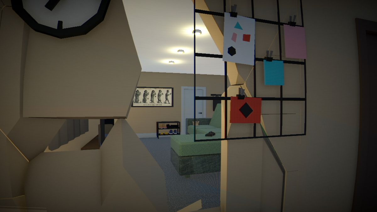 Drywall Eating Simulator screenshot