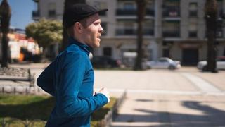 on running cap review