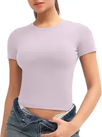 The Gym People Workout Crop Top (Women's)