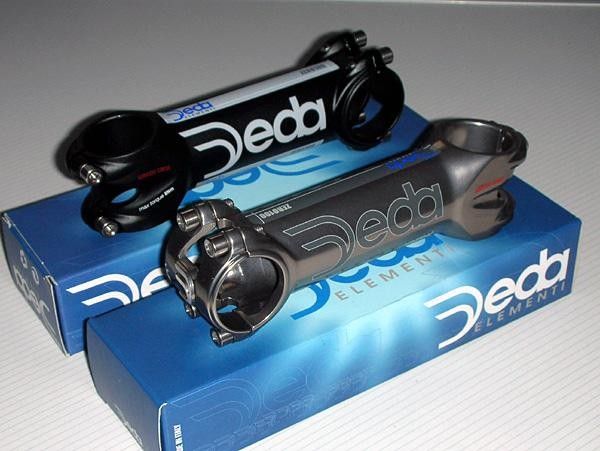 Deda's new superlight Zero100 stem
