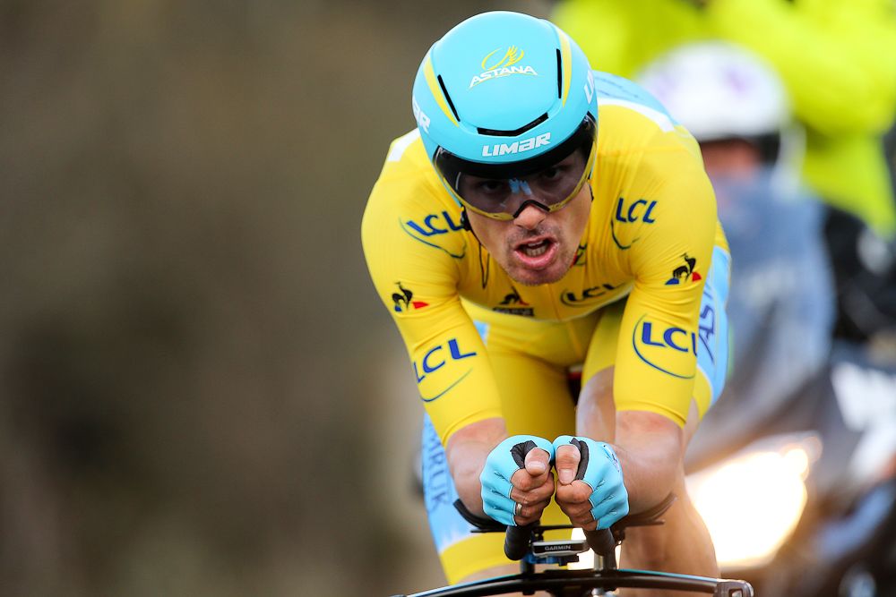 Luis Leon Sanchez (Astana Pro Team)