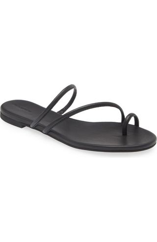 Ludo Strappy Slide Sandal
