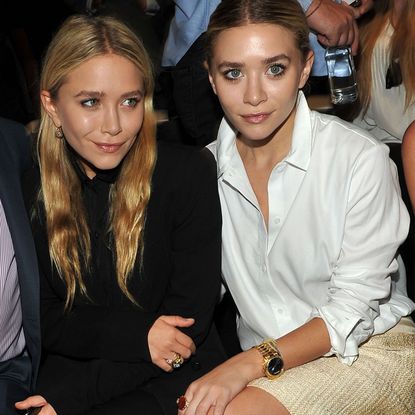 Ashley Olsen watch collection