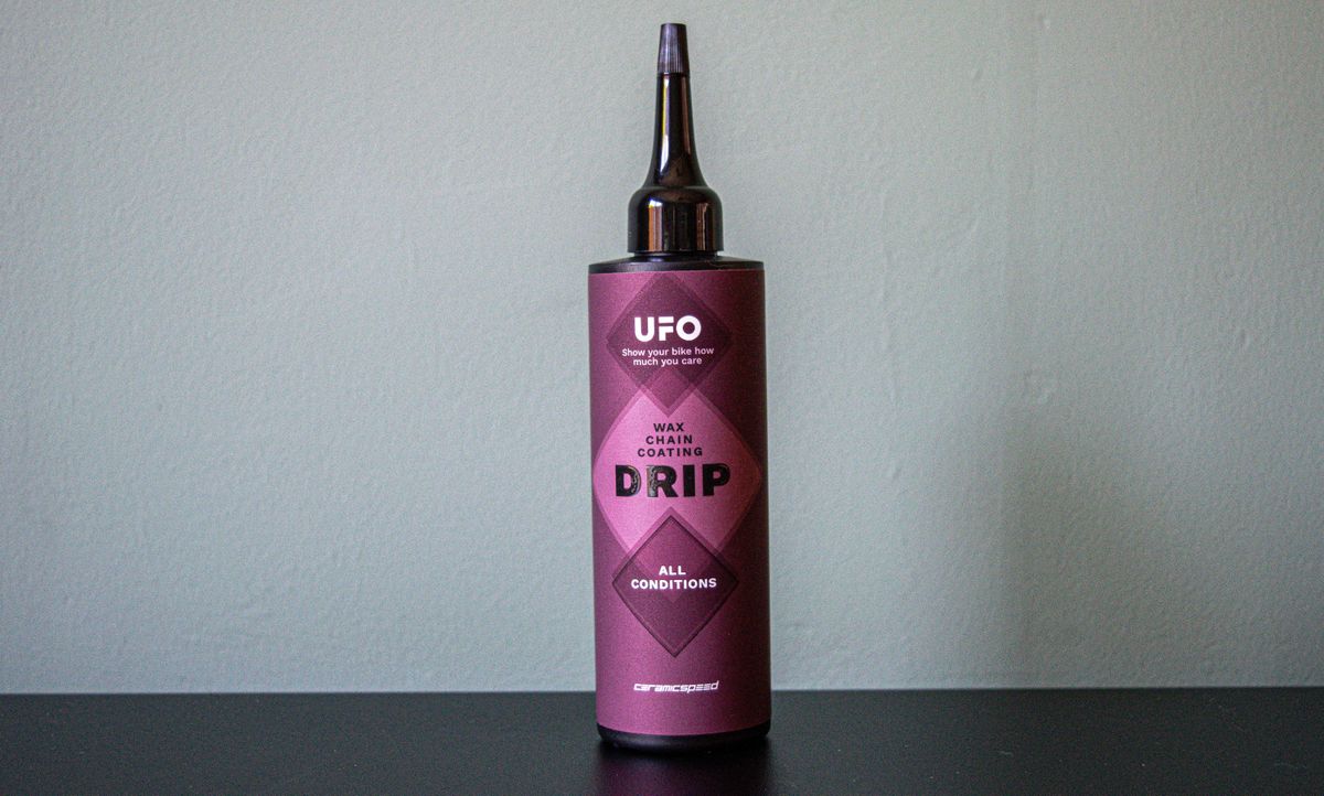 CeramicSpeed UFO Drip All Conditions review: One of the best drip lubes on the market