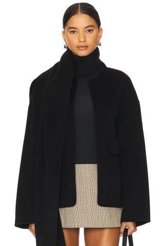 Rue Sophie, Jardin Scarf Jacket