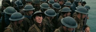 Dunkirk Oscar For Film Editing