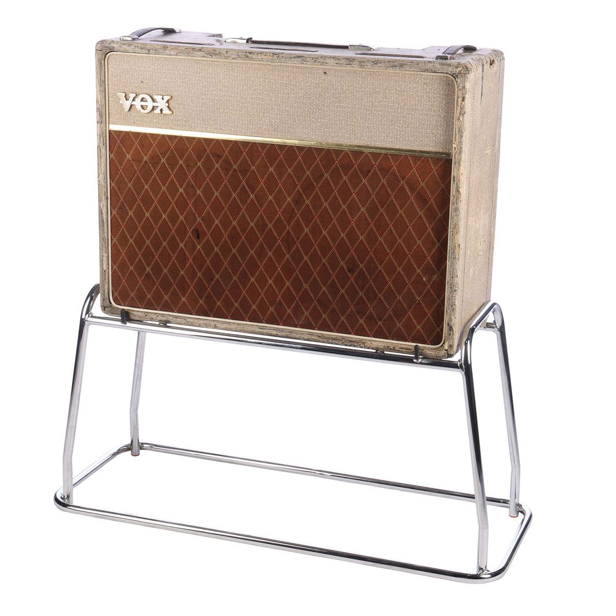 John Lennon&rsquo;s Vox AC15 Twin