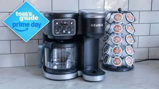 Keurig K-Duo Hot & Iced deal